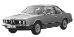 BMW E24 P1614 Fault Code