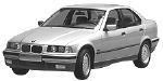 BMW E36 P1614 Fault Code