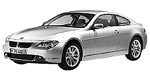 BMW E63 P1614 Fault Code