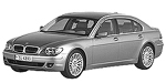 BMW E65 P1614 Fault Code