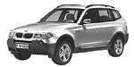 BMW E83 P1614 Fault Code